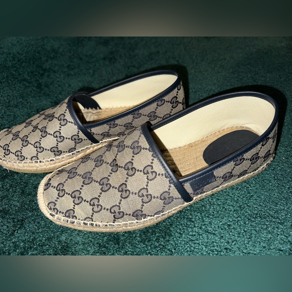 GUCCI loafer for men, size 42 EURO